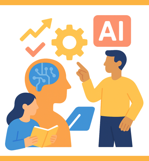 Werken met AI in het onderwijs