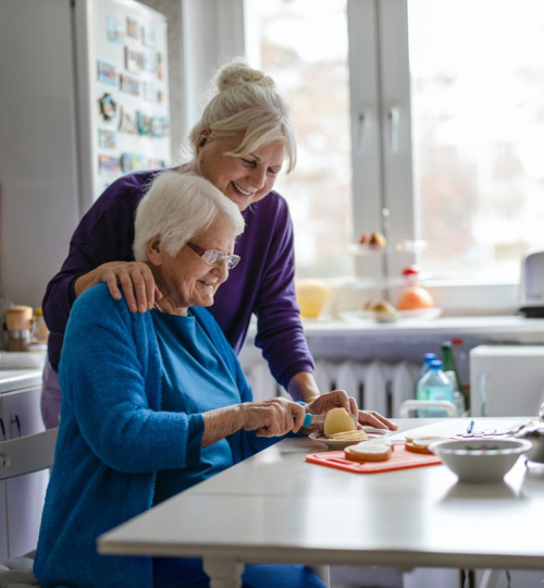 De mogelijkheden binnen het zorglandschap