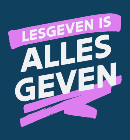 Alles over lesgeven