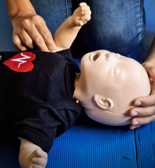 Kinderreanimatie (PBLS)