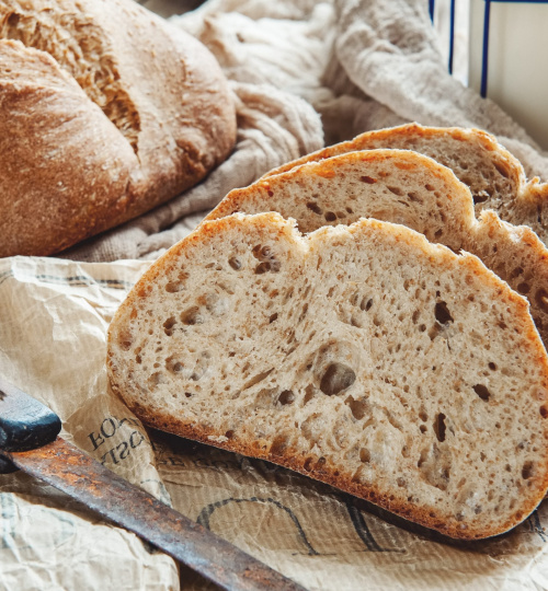 Workshop zuurdesem zonder stress: leer het geheim van écht brood