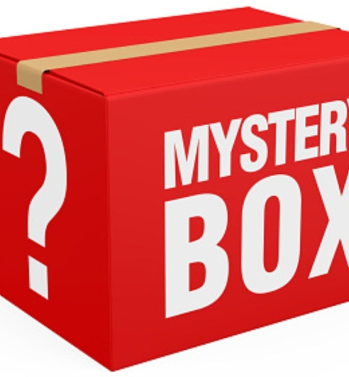 Mystery box koken
