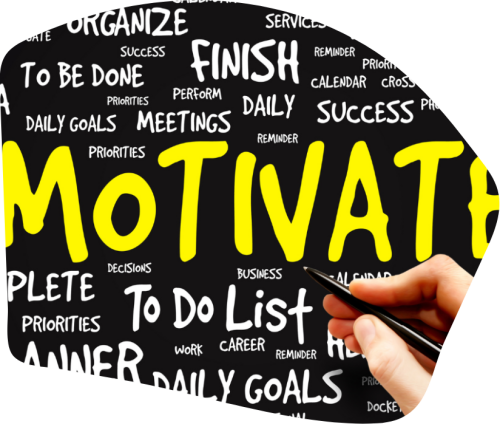 Workshop Motivatie – van moeten naar willen (en doen)