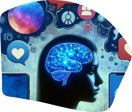 Up to Date met Social media & AI