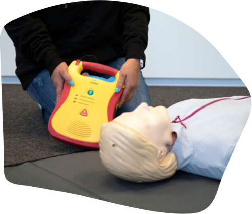 Herhaling/opfris reanimatie