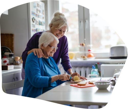 De mogelijkheden binnen het zorglandschap