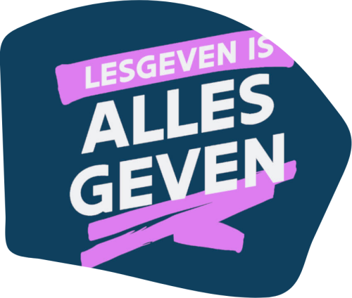 Alles over lesgeven