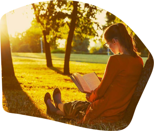 MA (Tussenruimte) rust zoeken in de Reviustuin