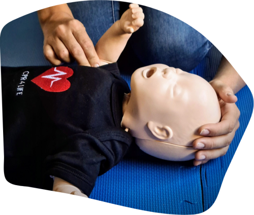 Kinderreanimatie (PBLS)