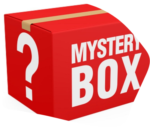 Mystery box koken